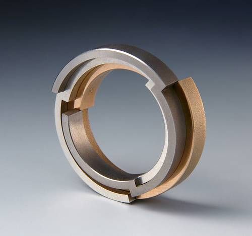 Jewelry Ring 3D print model_1