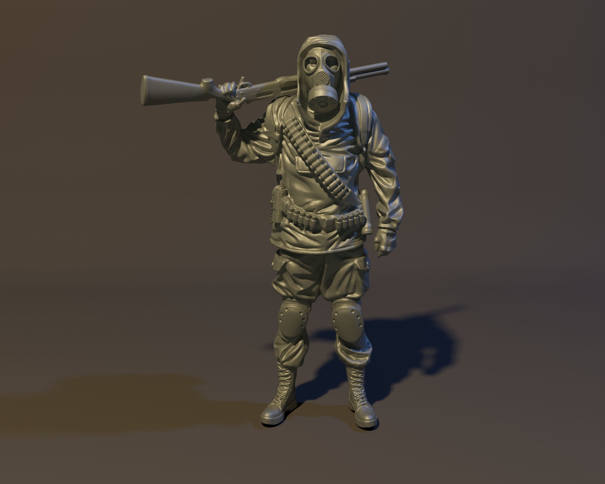 Stalker 35 120mm 3D print model_6