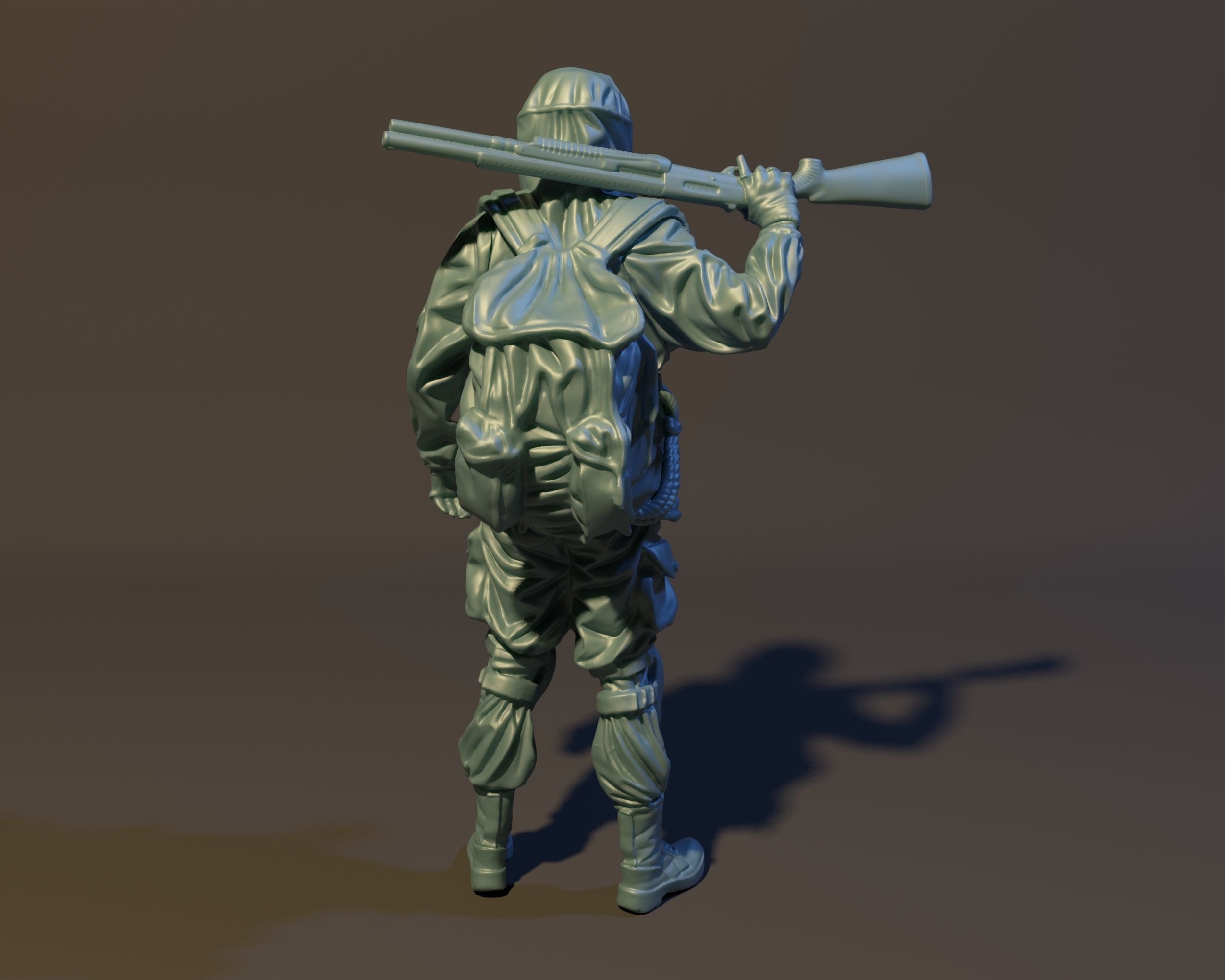 Stalker 35 120mm 3D print model_3
