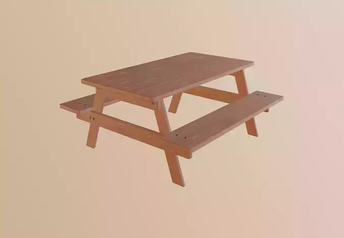Picnic Table