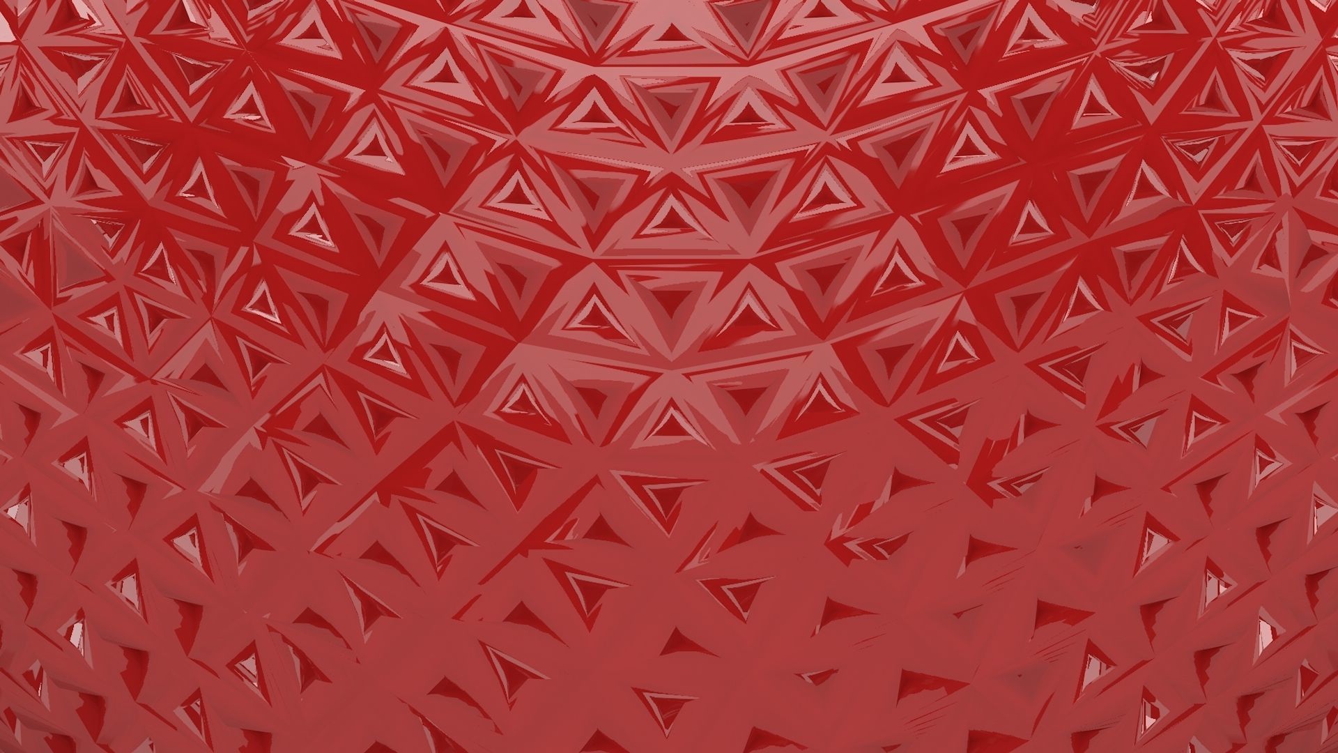 Rugged Heart 3D model_1