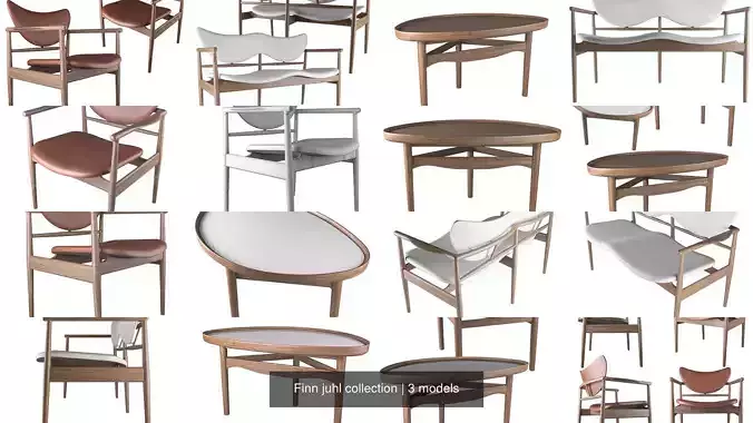 Finn juhl collection