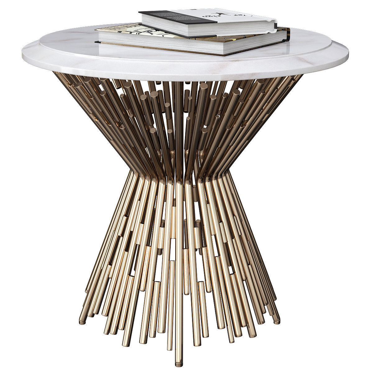 COFFE TABLE Collection 29 Pieces 3d model 3D model_23