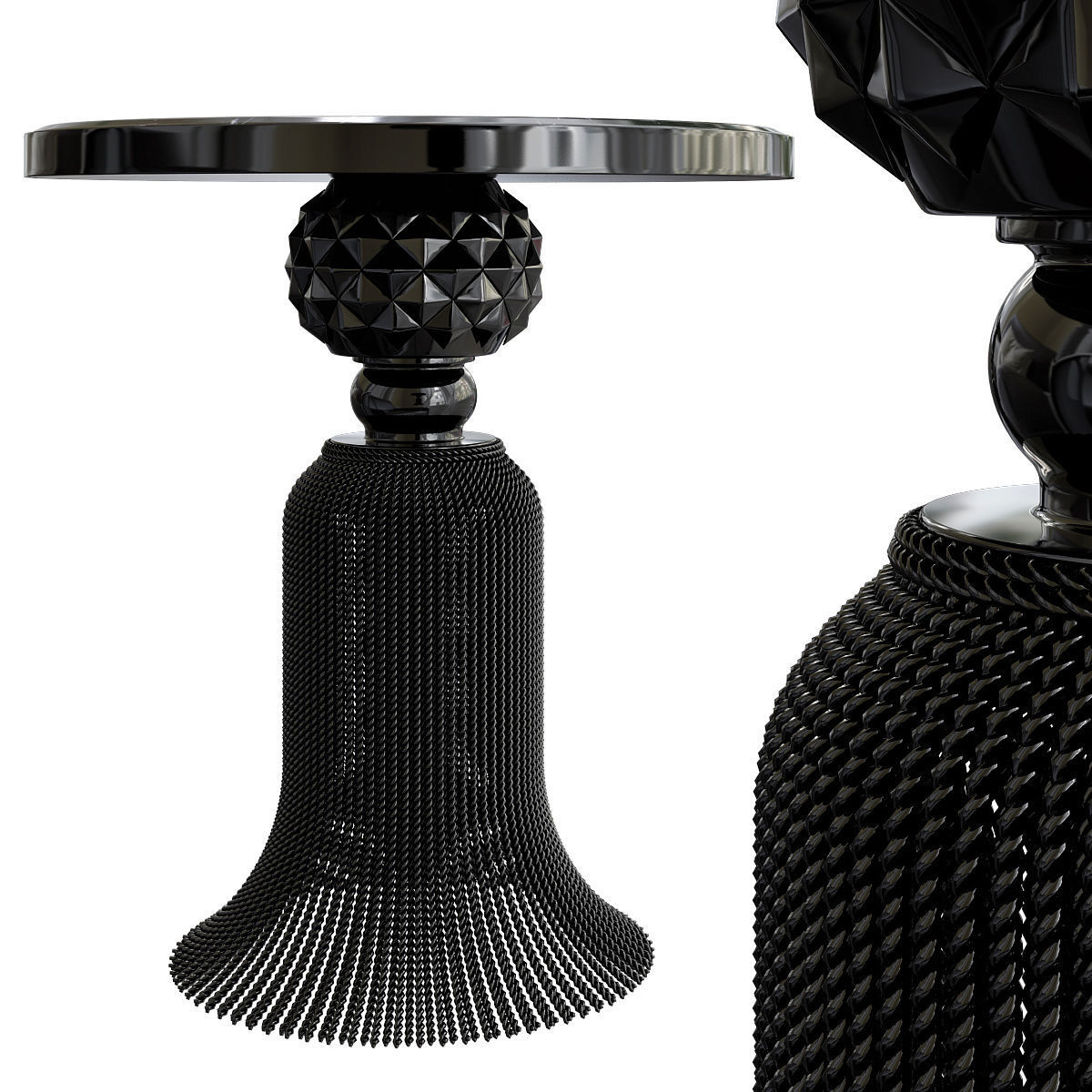 COFFE TABLE Collection 29 Pieces 3d model 3D model_20