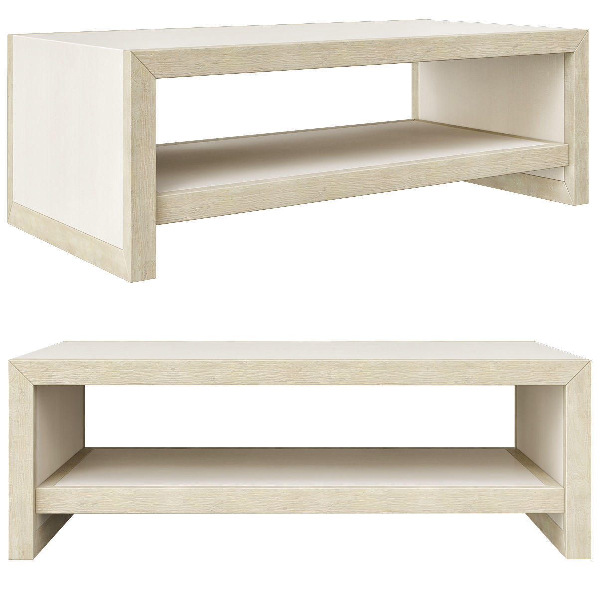 COFFE TABLE Collection 29 Pieces 3d model 3D model_4