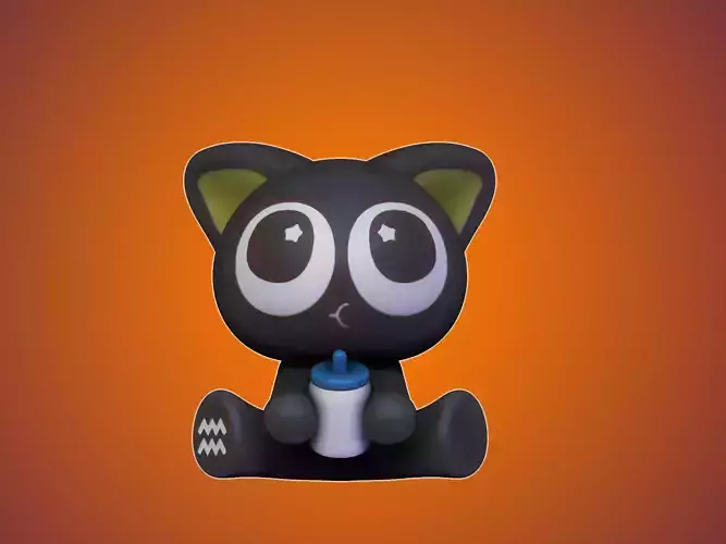 Twelve constellations-Aquarius