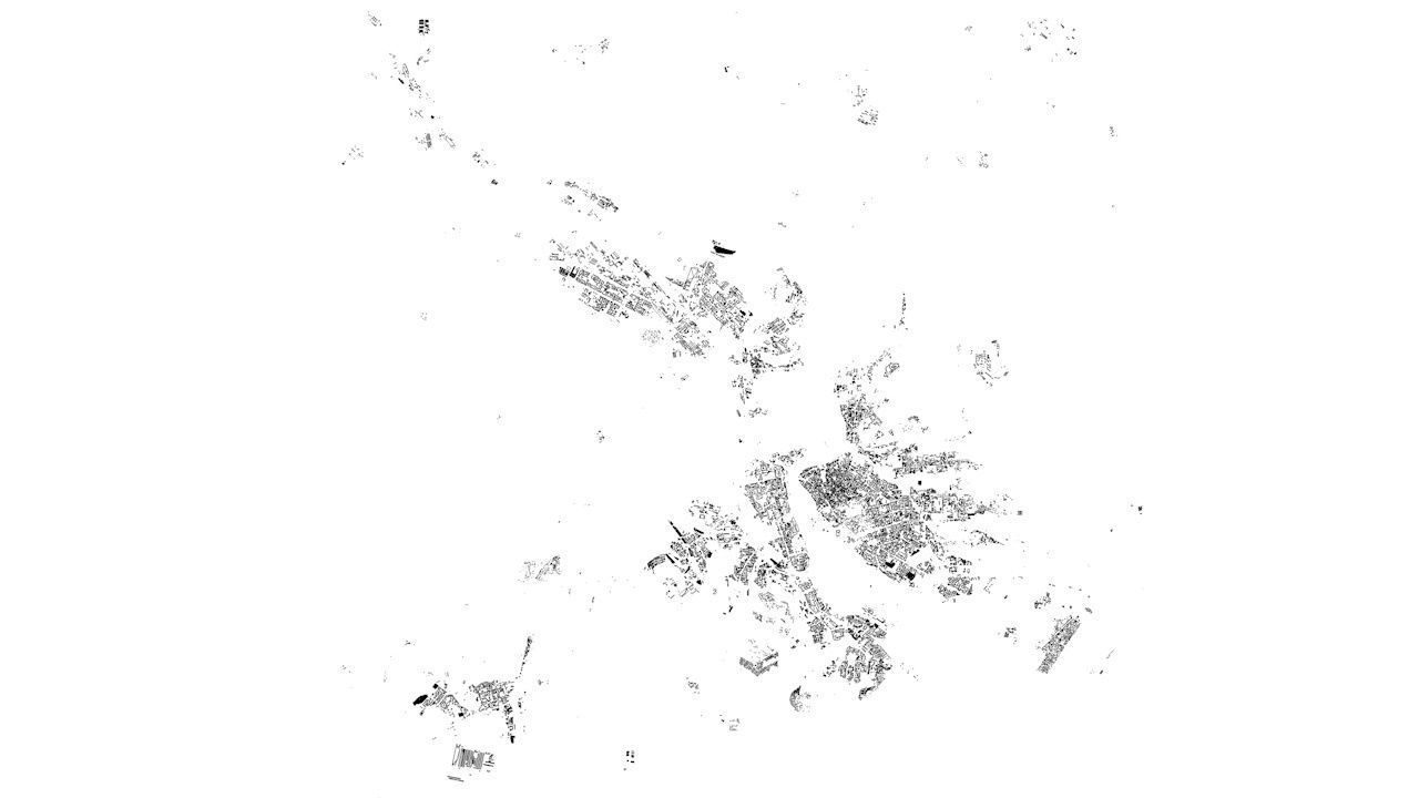 Irkutsk Streets and Buildings 3D model_10