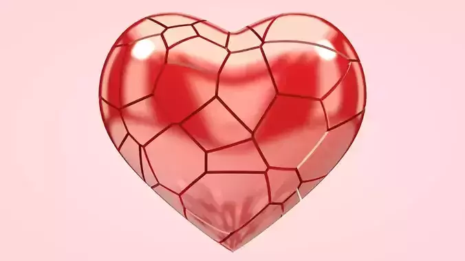 Shattered Heart
