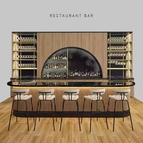 Restaurant bar 5