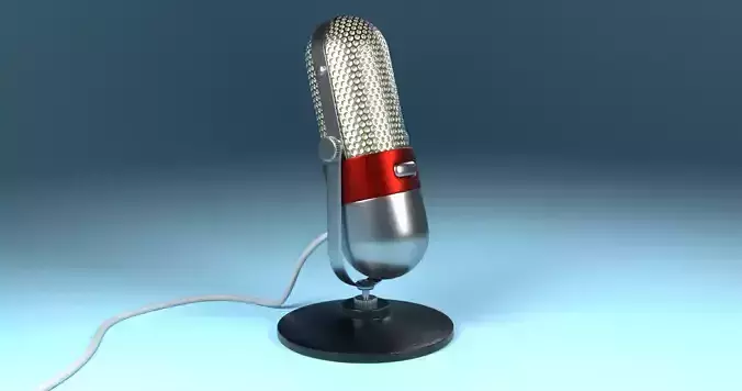 Microphone