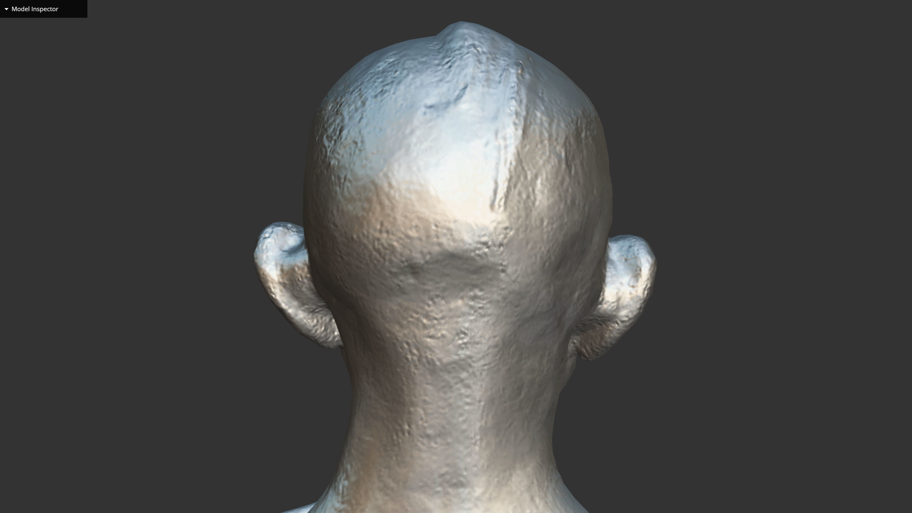 Gandhi by Karmarkar 3DP 3D print model_22