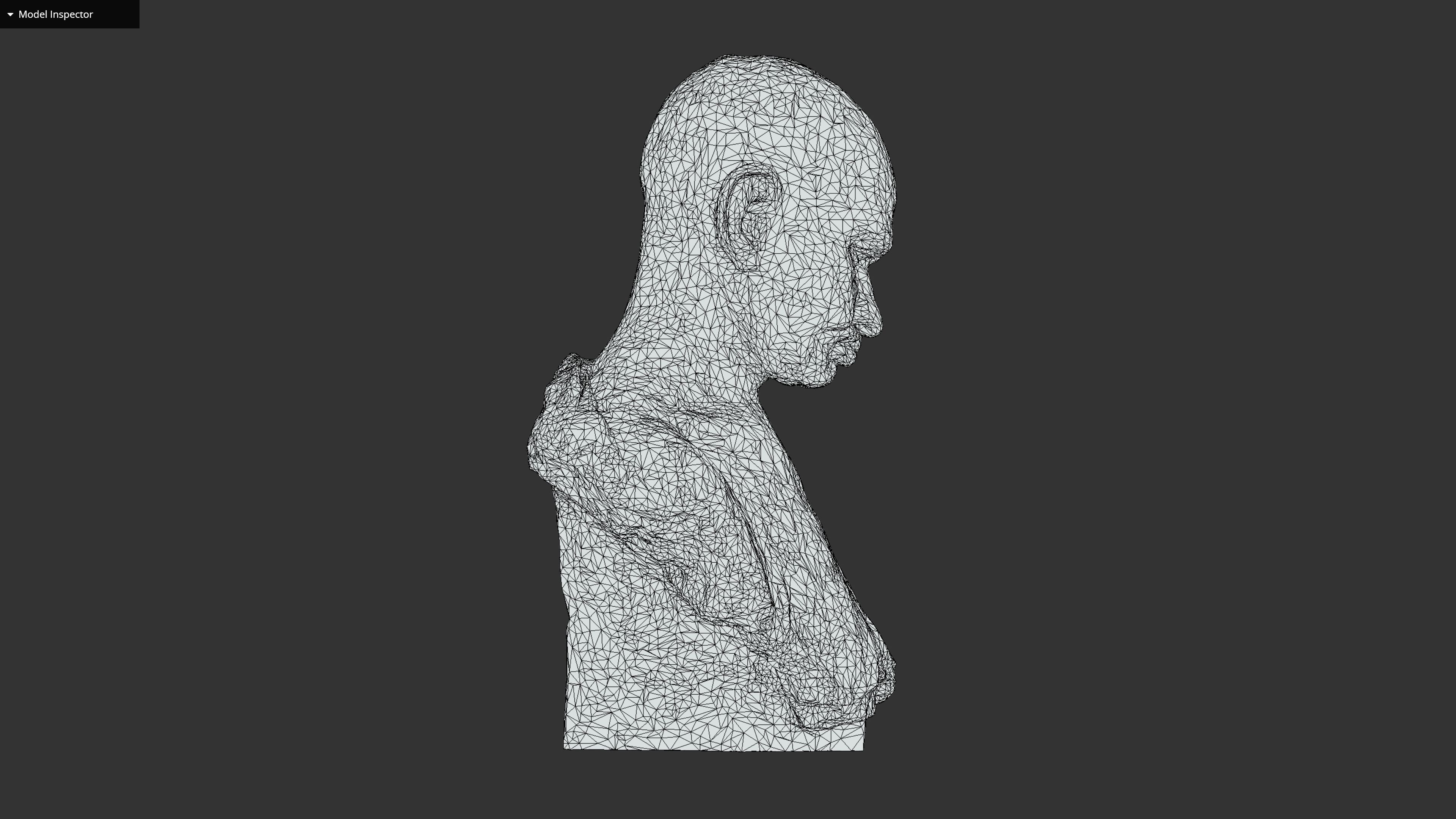 Gandhi by Karmarkar 3DP 3D print model_26