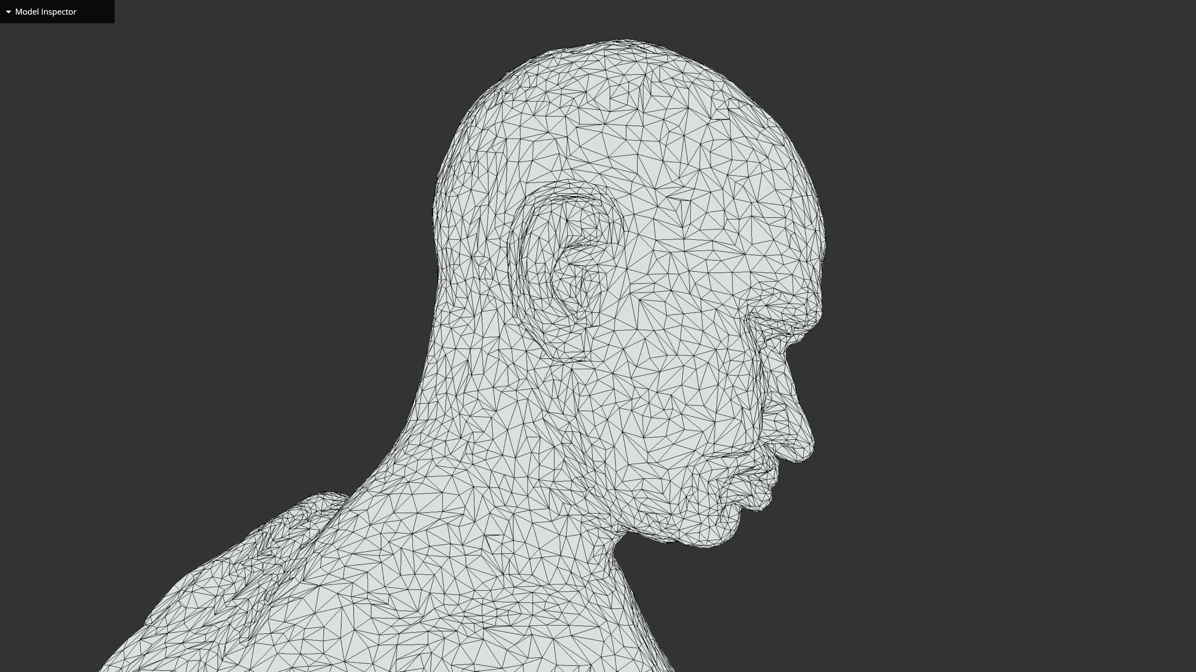 Gandhi by Karmarkar 3DP 3D print model_31