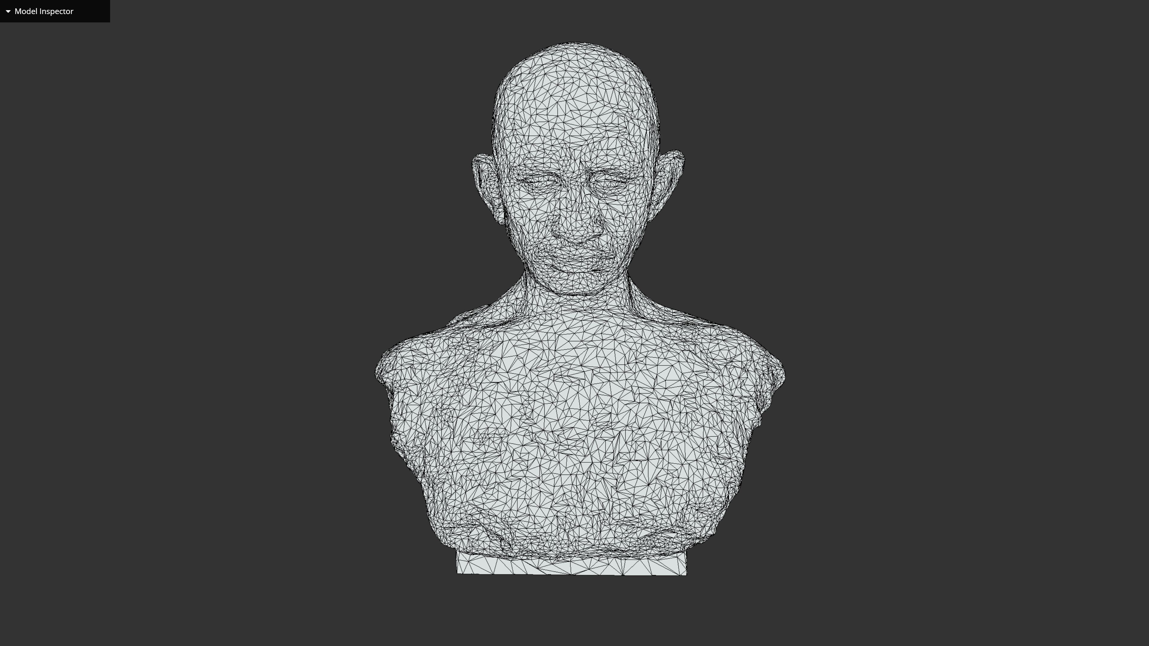 Gandhi by Karmarkar 3DP 3D print model_27