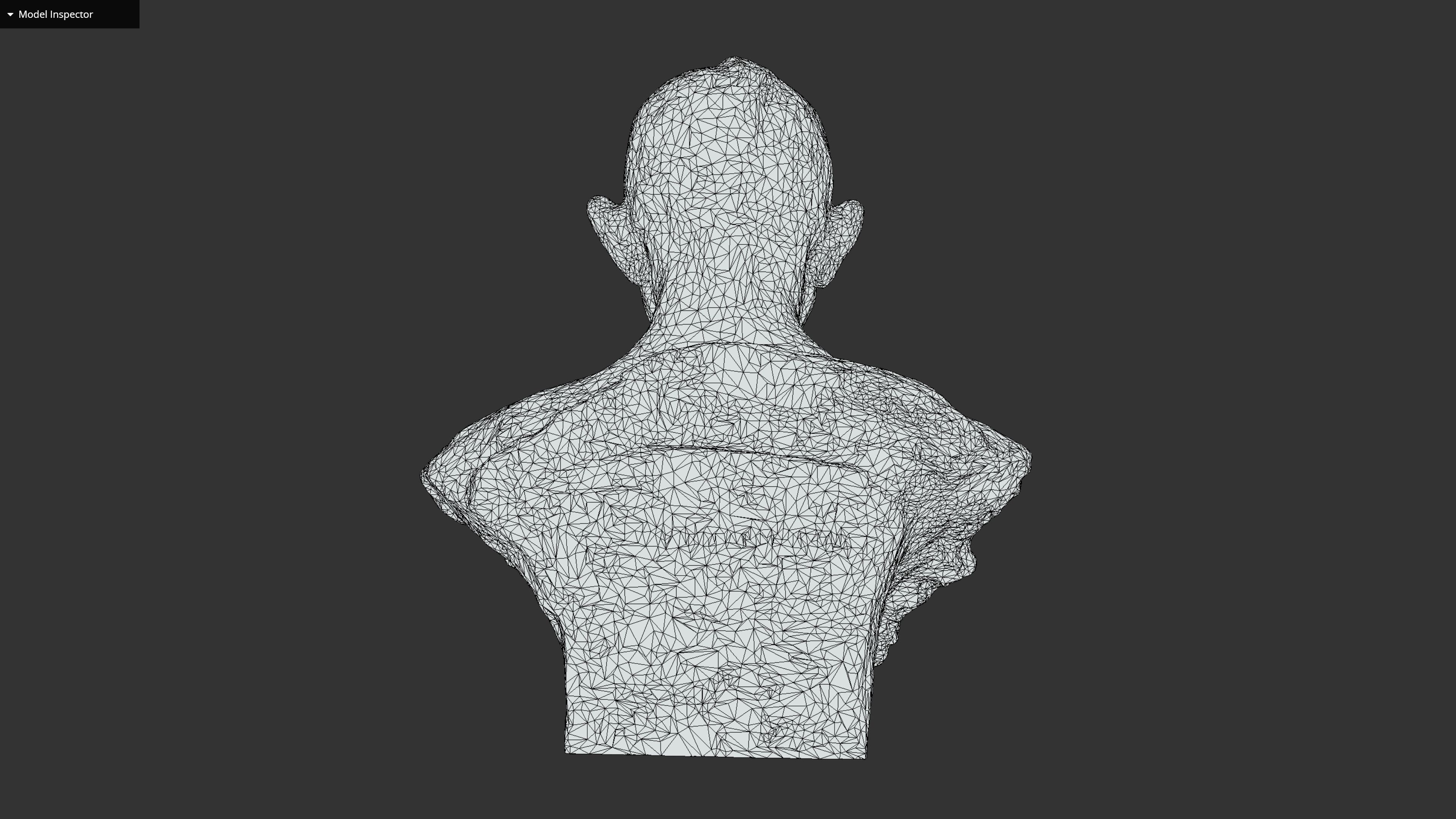 Gandhi by Karmarkar 3DP 3D print model_28