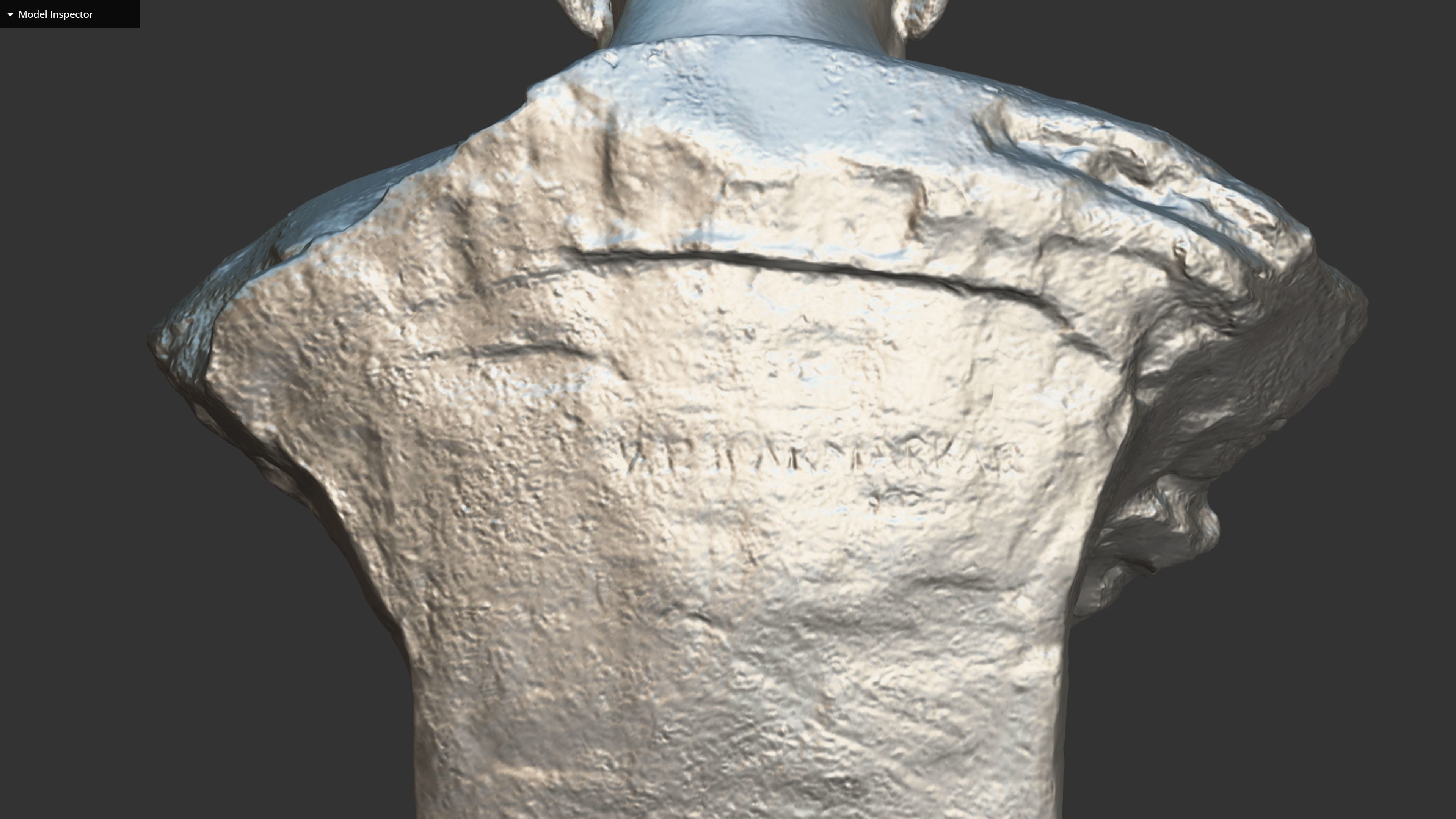 Gandhi by Karmarkar 3DP 3D print model_24