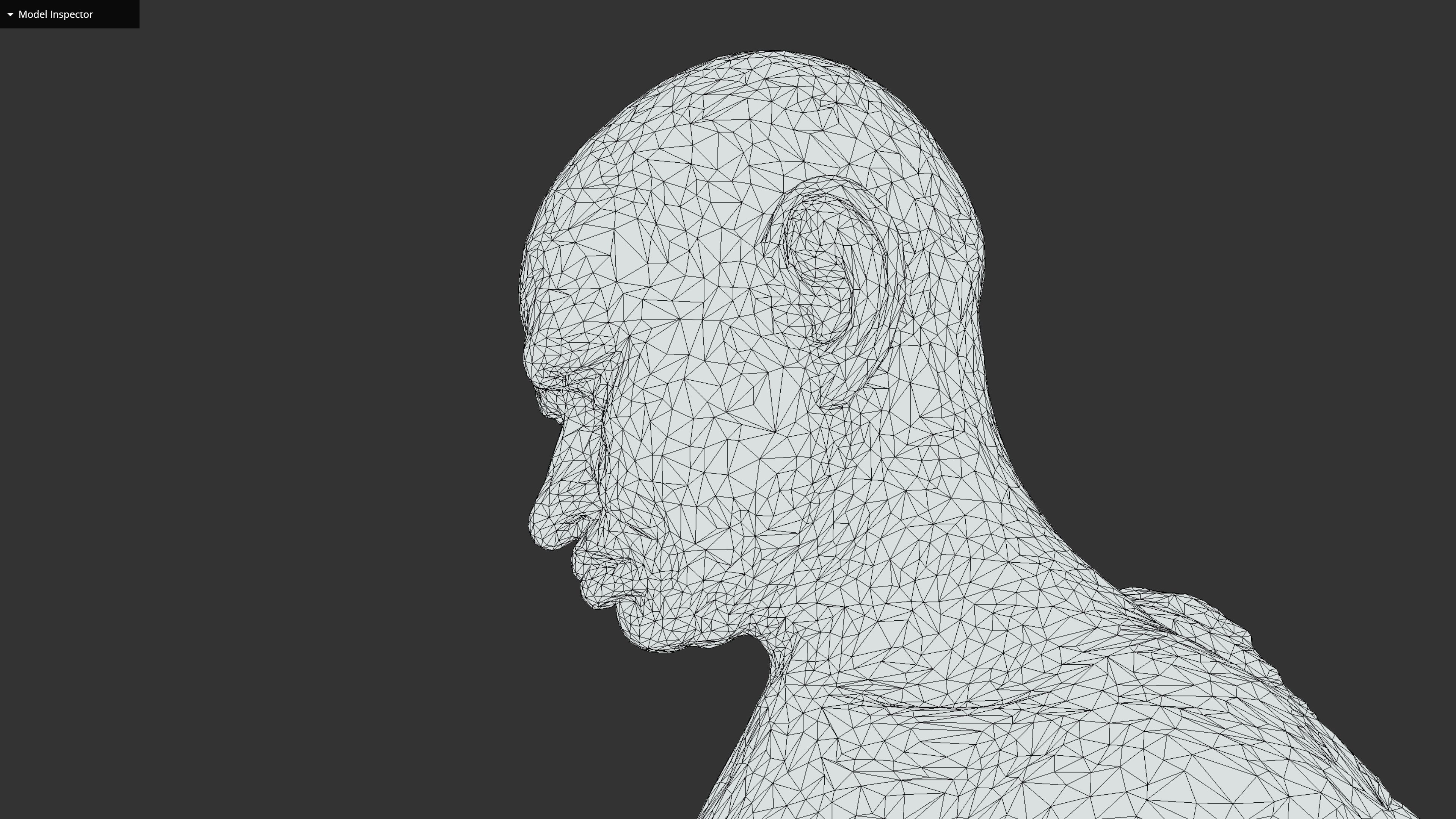 Gandhi by Karmarkar 3DP 3D print model_30