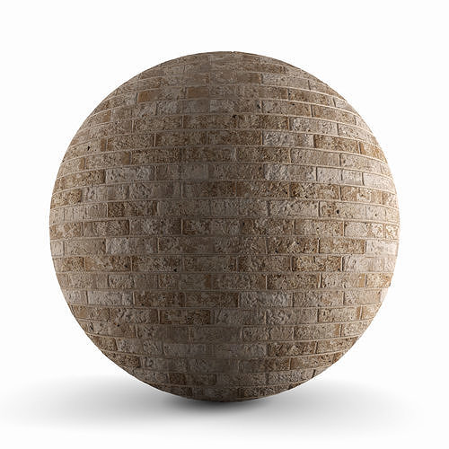 Brick 08 - 8K Scan Texture | CGTrader