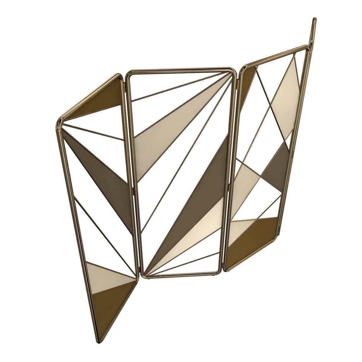 Porustudio SEATTRAL Steel Screen 3d model 3D model_4