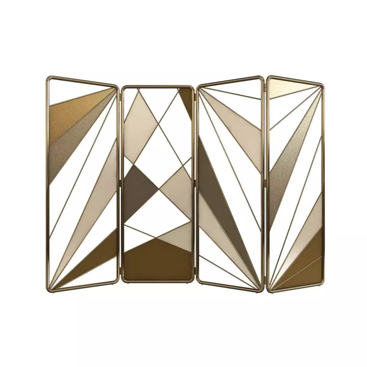 Porustudio SEATTRAL Steel Screen 3d model 3D model_0