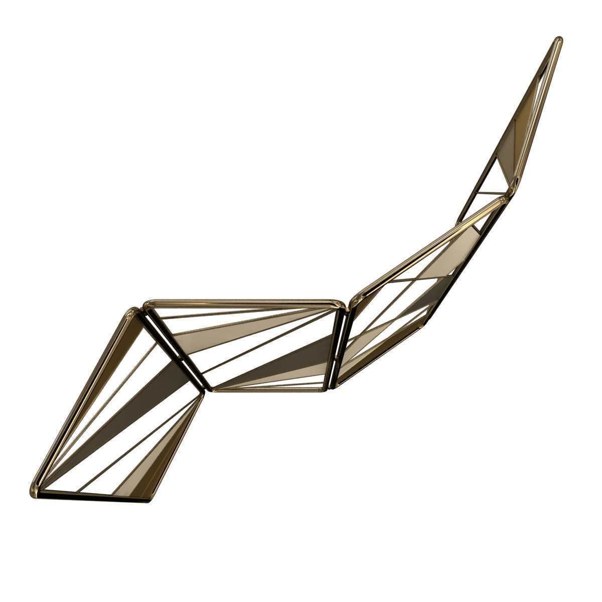 Porustudio SEATTRAL Steel Screen 3d model 3D model_2