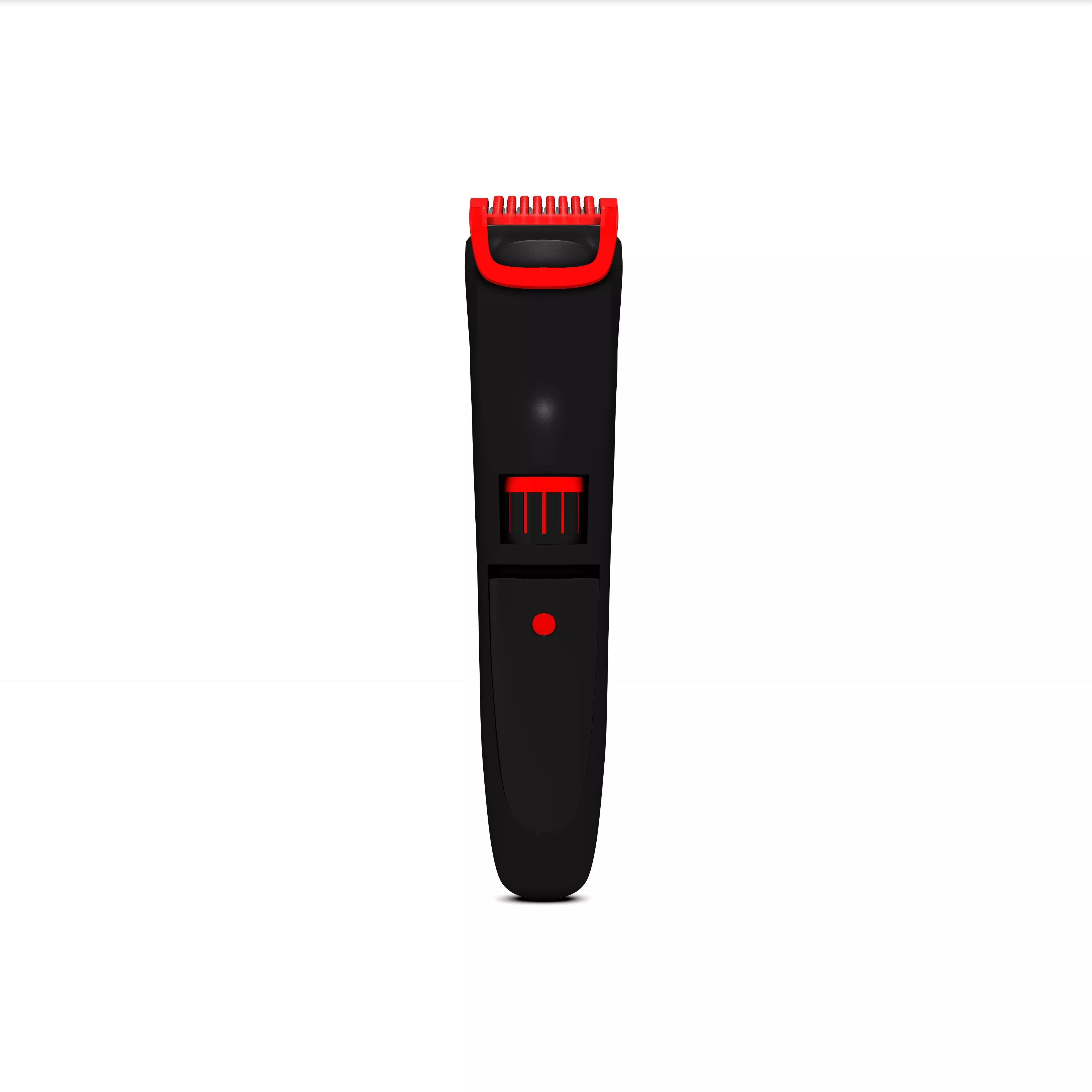Trimmer beard Low-poly 3D model