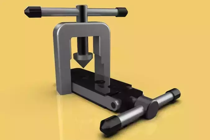 IMPERIAL FLARING TOOL