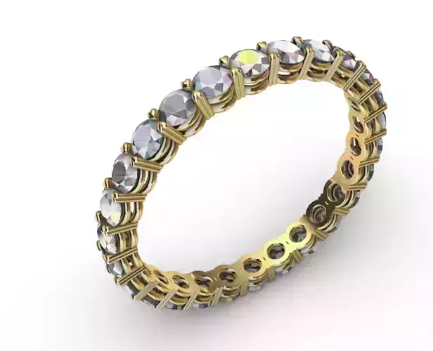Eternity special ring