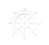 Anchor Charm  Free 3D model_0