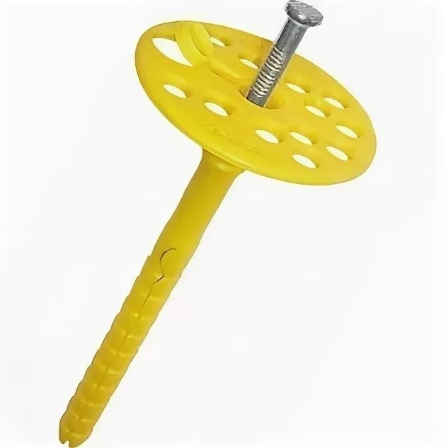 Bau-Fix screw 3D model_1