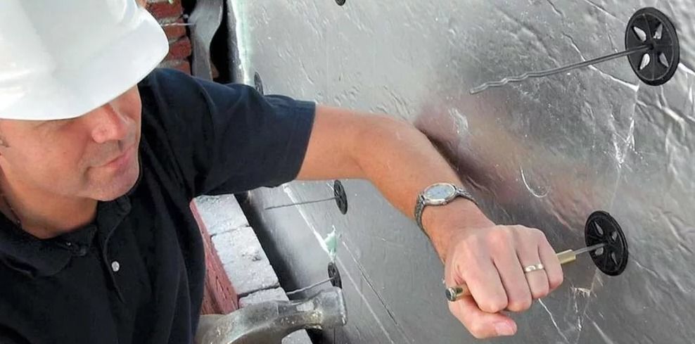 Bau-Fix screw 3D model_2