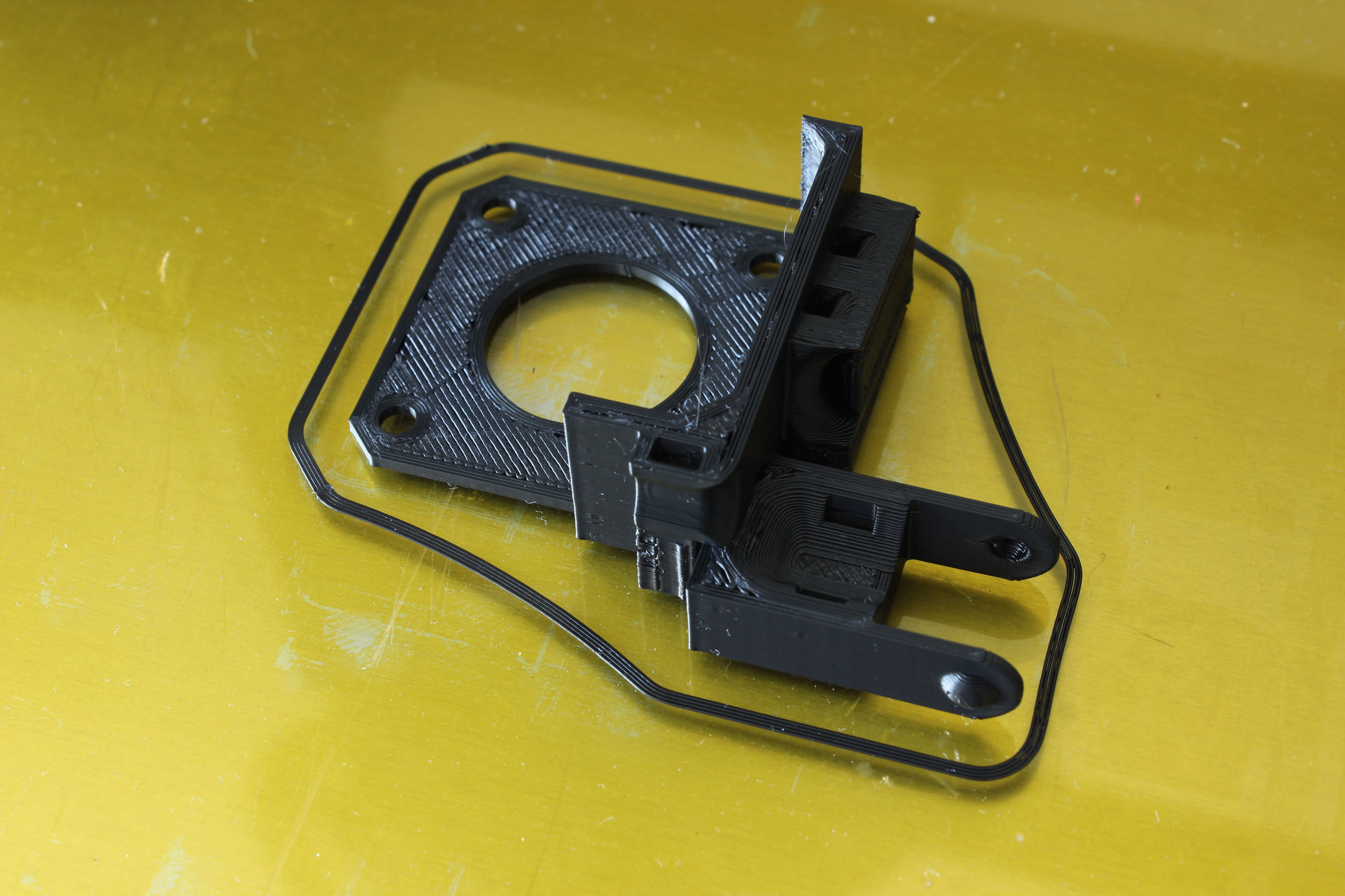 CABLE CHAIN FOR 3D PRINTER free 3D model 3D printable | CGTrader