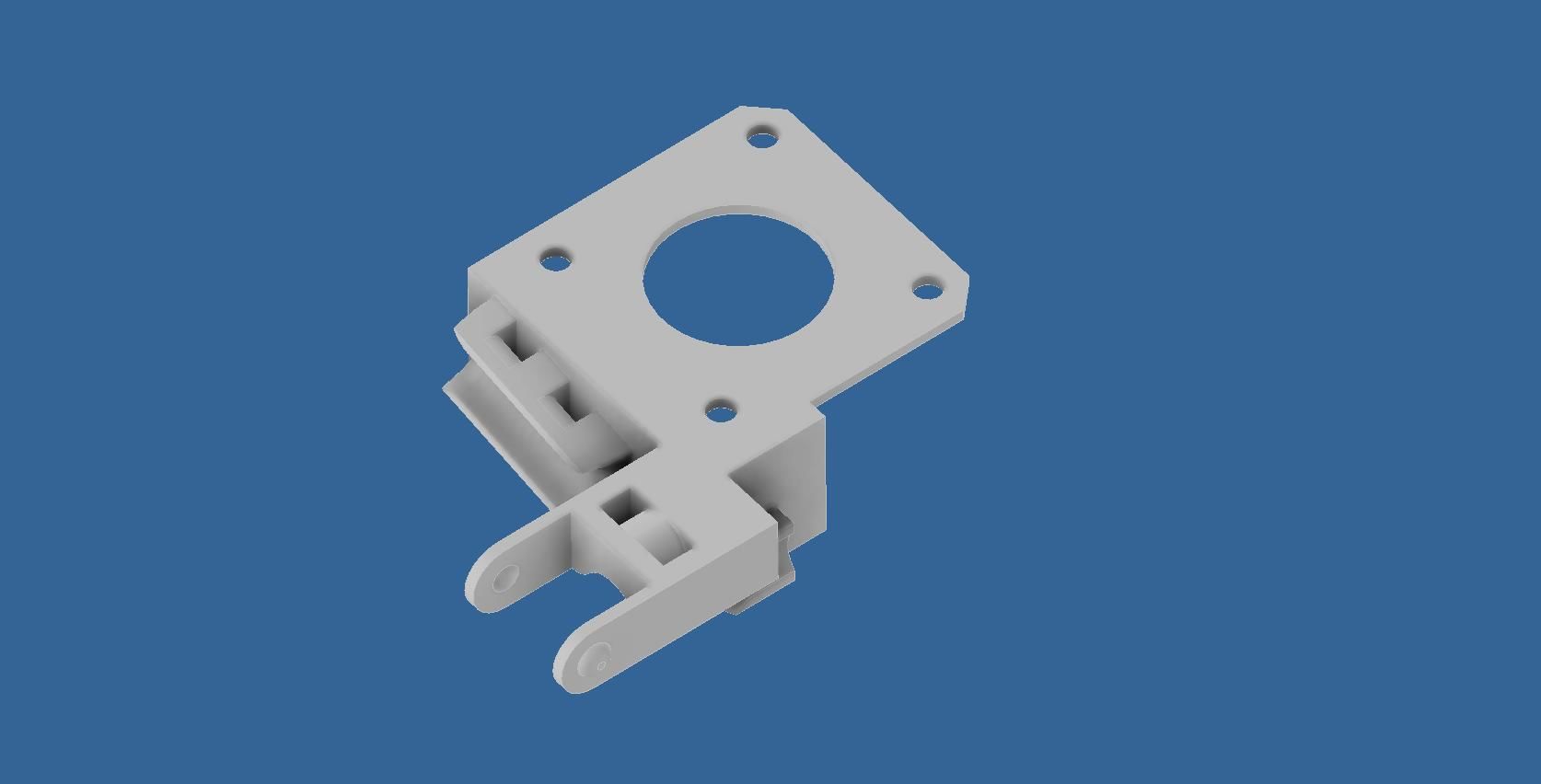 CABLE CHAIN FOR 3D PRINTER free 3D model 3D printable CGTrader