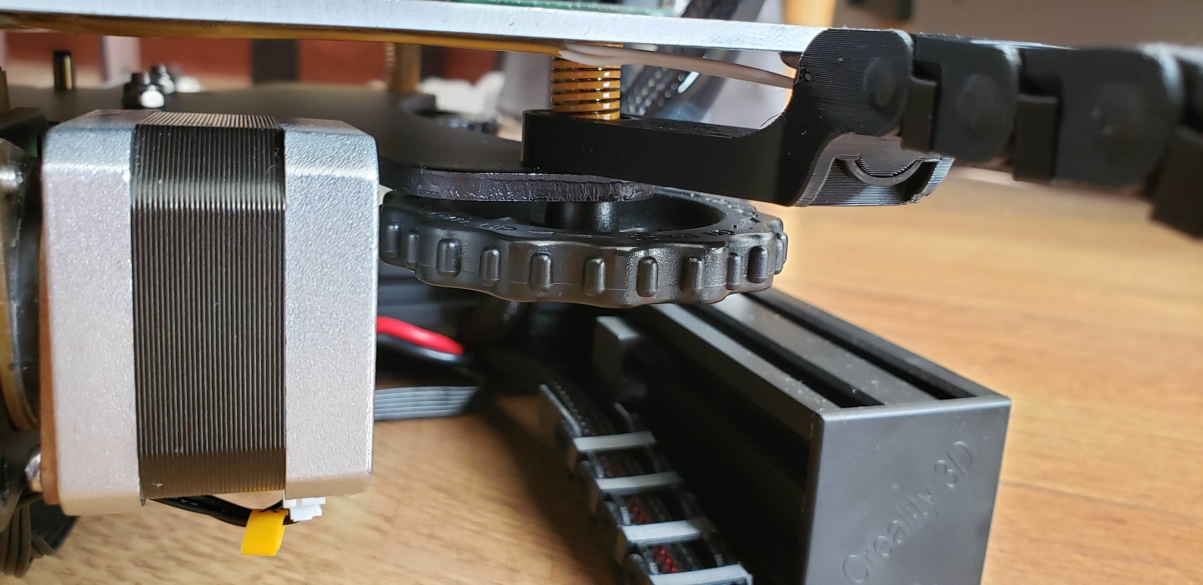 CABLE CHAIN FOR 3D PRINTER free 3D model 3D printable CGTrader