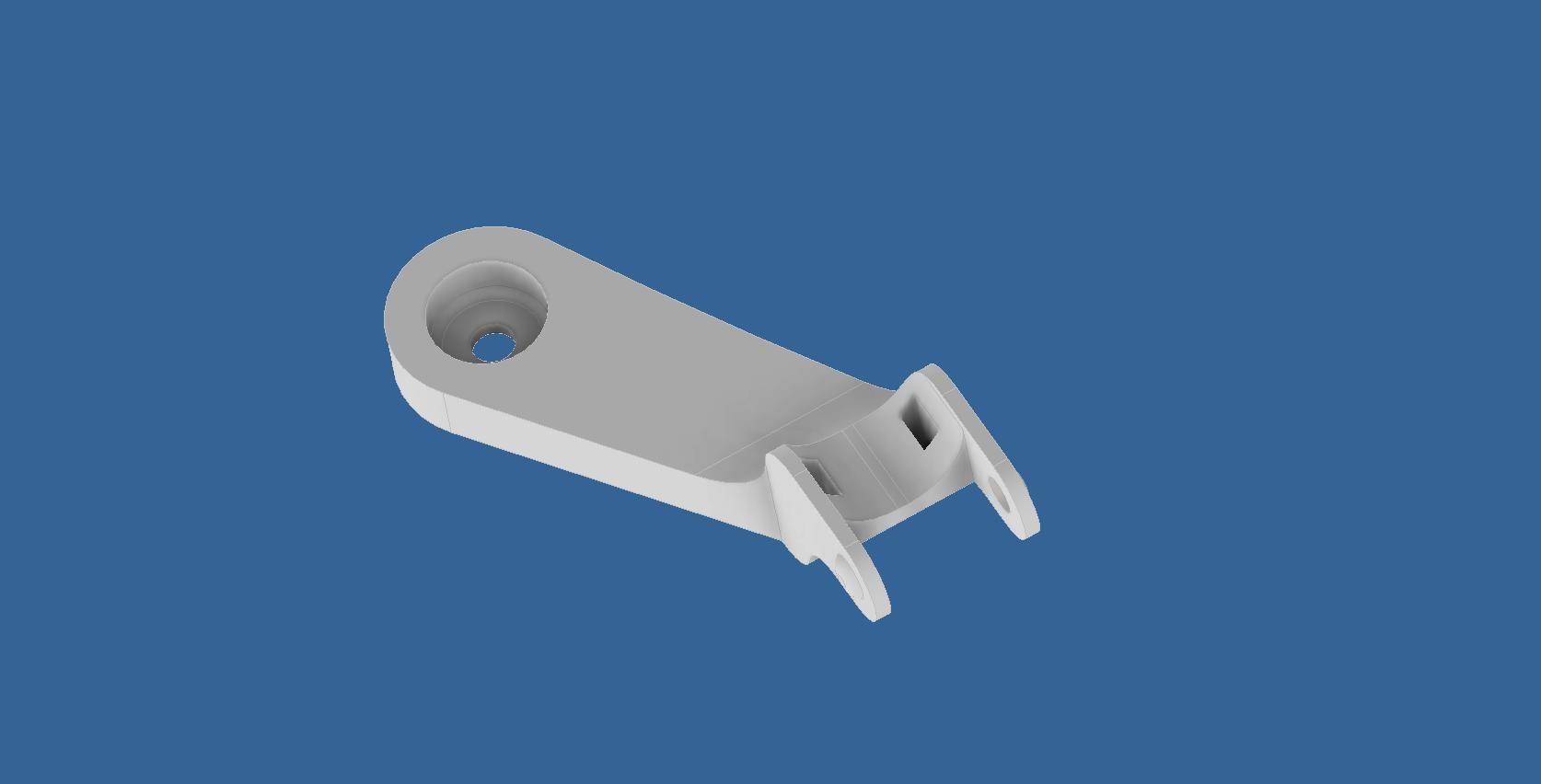 CABLE CHAIN FOR 3D PRINTER free 3D model 3D printable CGTrader