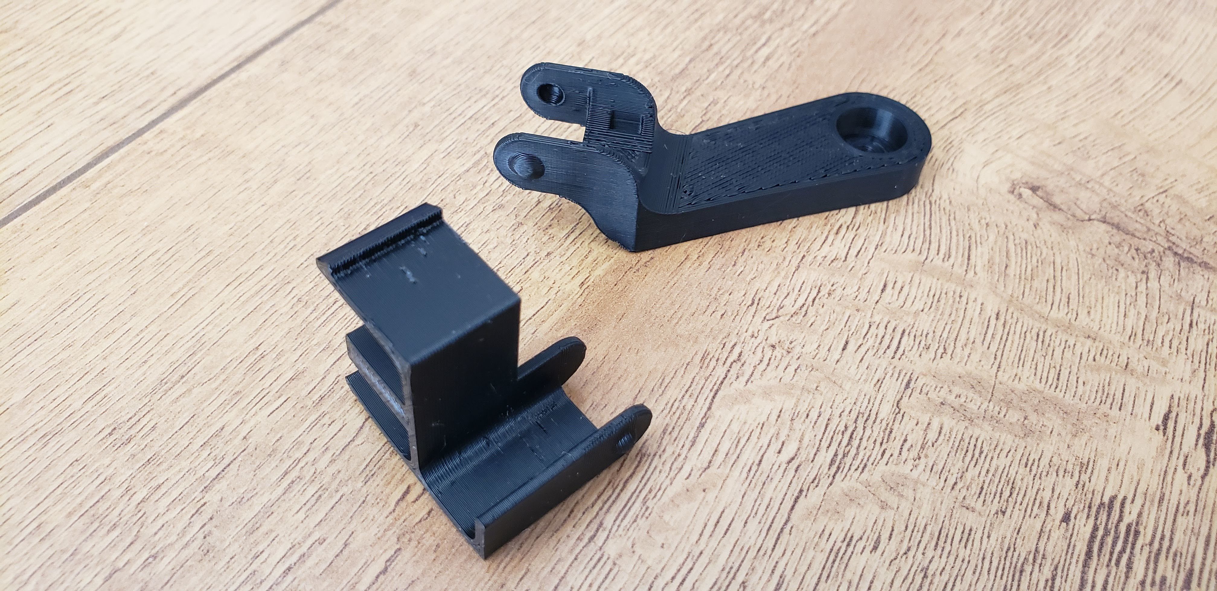 CABLE CHAIN FOR 3D PRINTER free 3D model 3D printable CGTrader