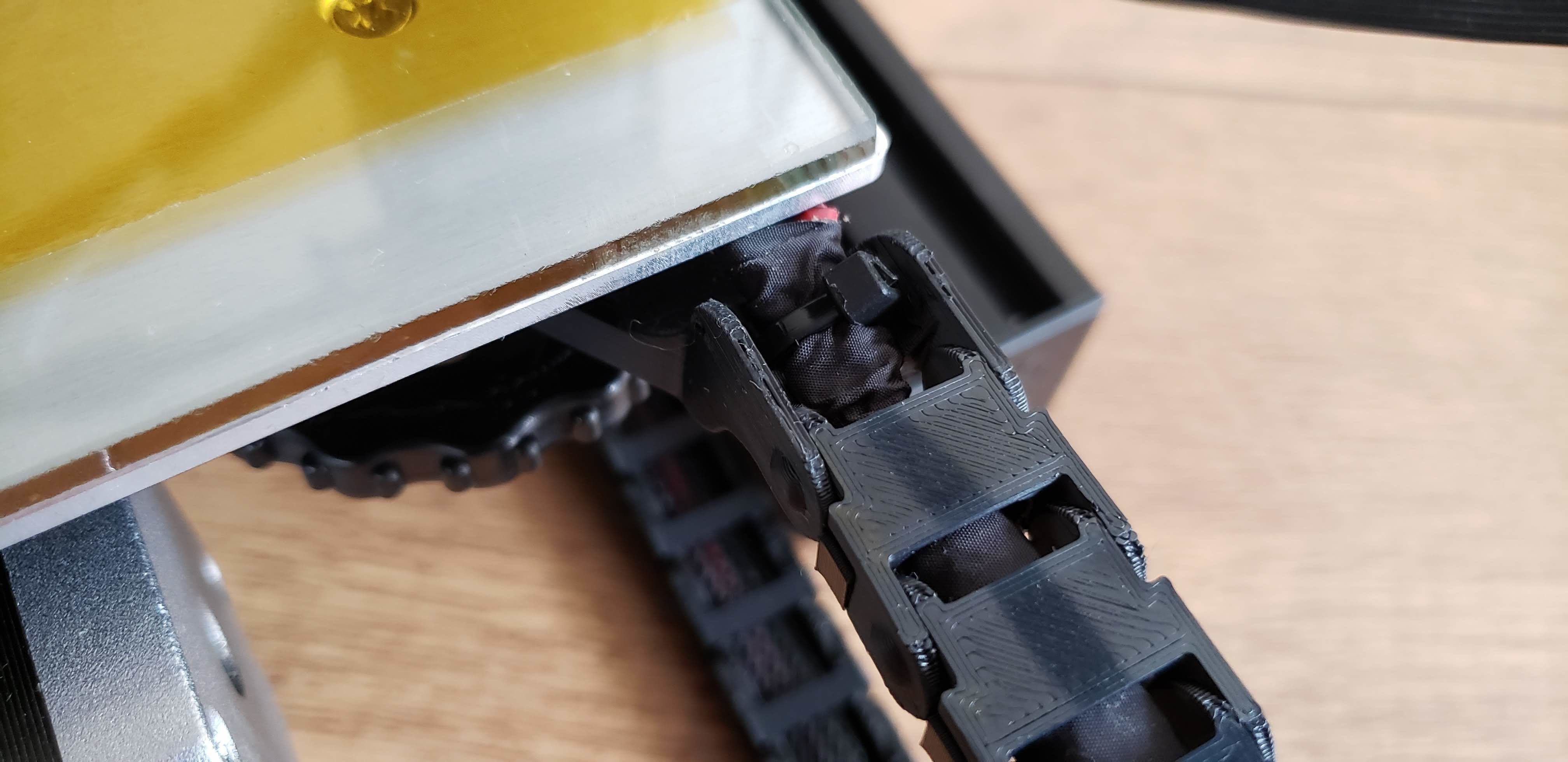 CABLE CHAIN FOR 3D PRINTER free 3D model 3D printable CGTrader