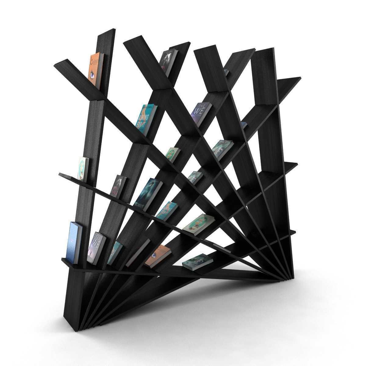 Italcollections CHEFT shelf unit 3d model 3D model_5