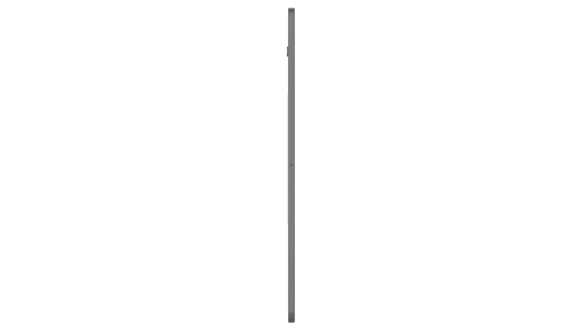 iPad Pro 12 9-inch Space Gray 3D model_3