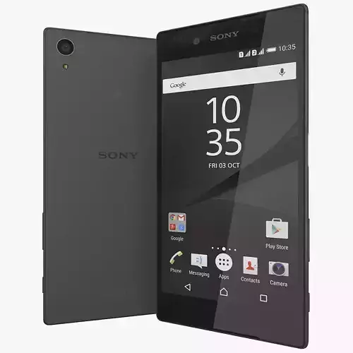 Sony Xperia Z5 Gray