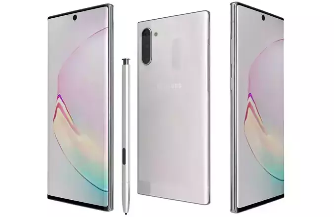 Samsung Galaxy Note 10 Aura White