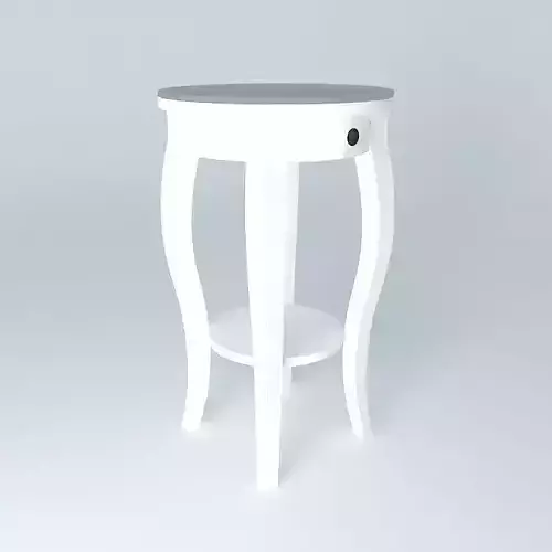 HEMNES bedside table 