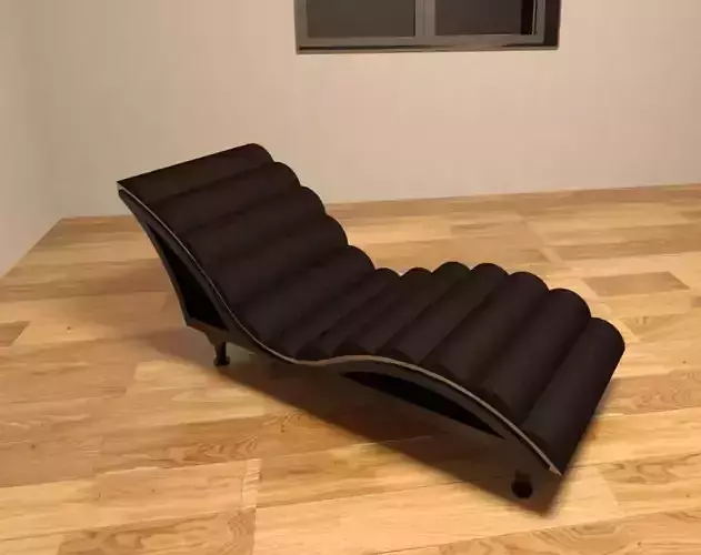 Relaxing chair