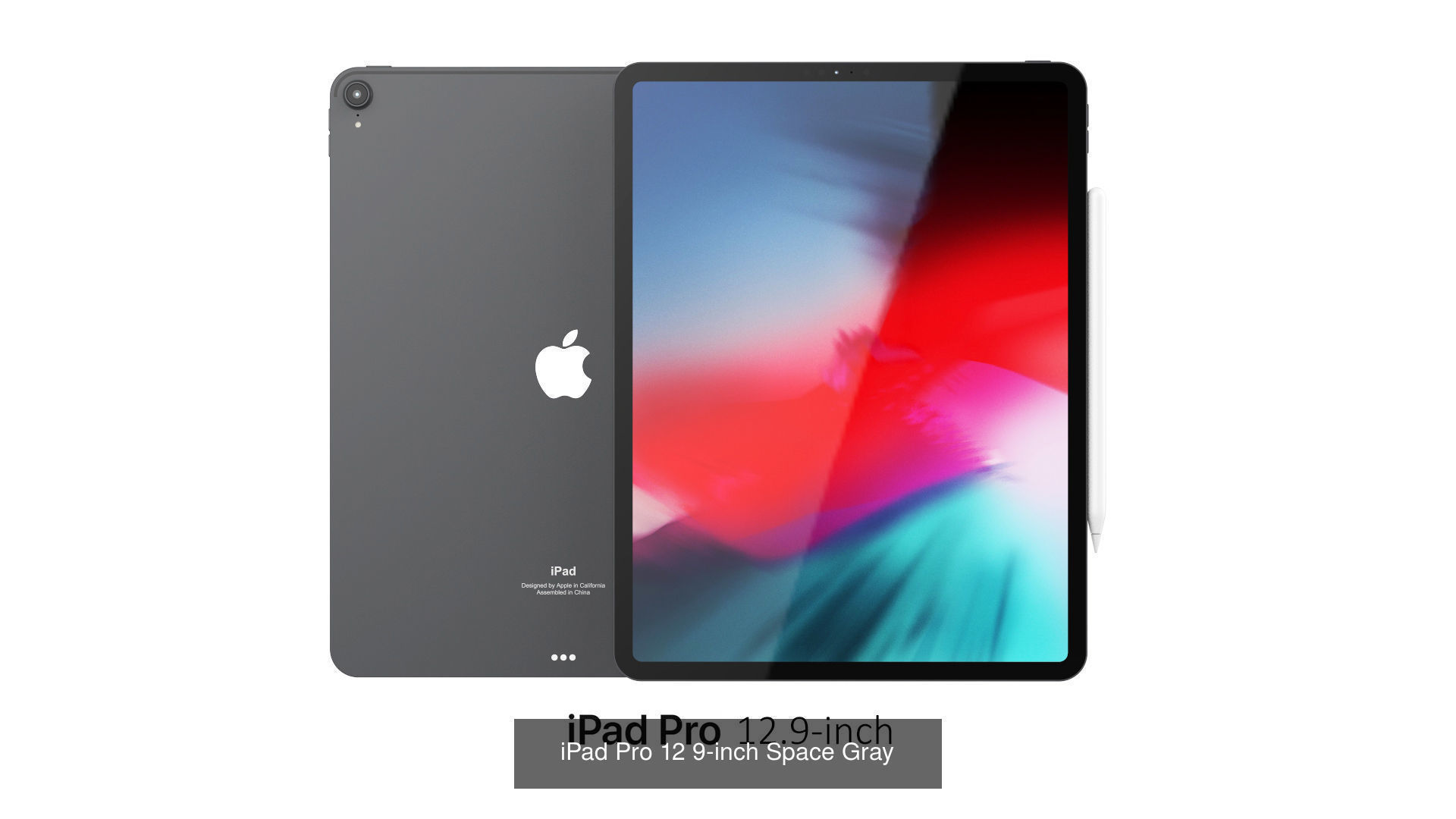 iPad Pro 12 9-inch Collection _1