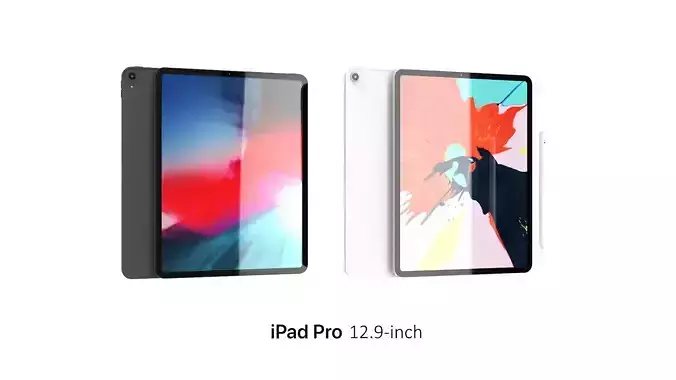 iPad Pro 12 9-inch Collection 