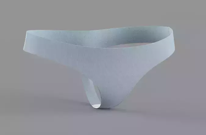 Thongs bikini underwear