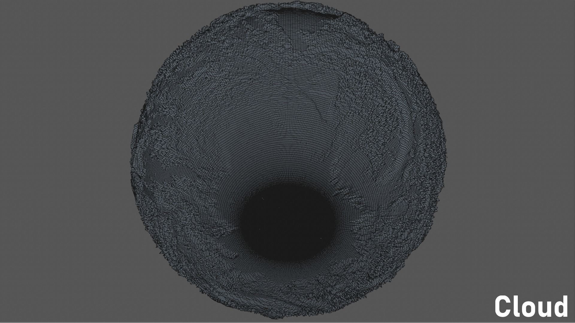 10K Relief Earth 3D Model - Bathymetry Texture 3D model_37