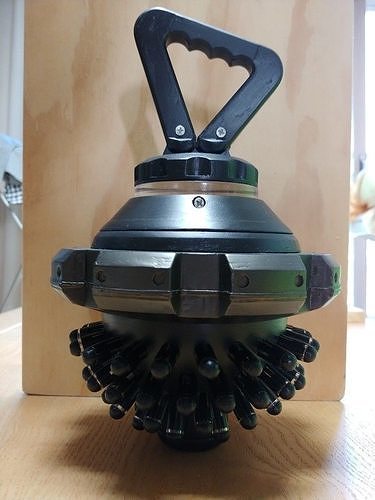 Tom Clancy s The division 2 Agent gear hive 3D print model
