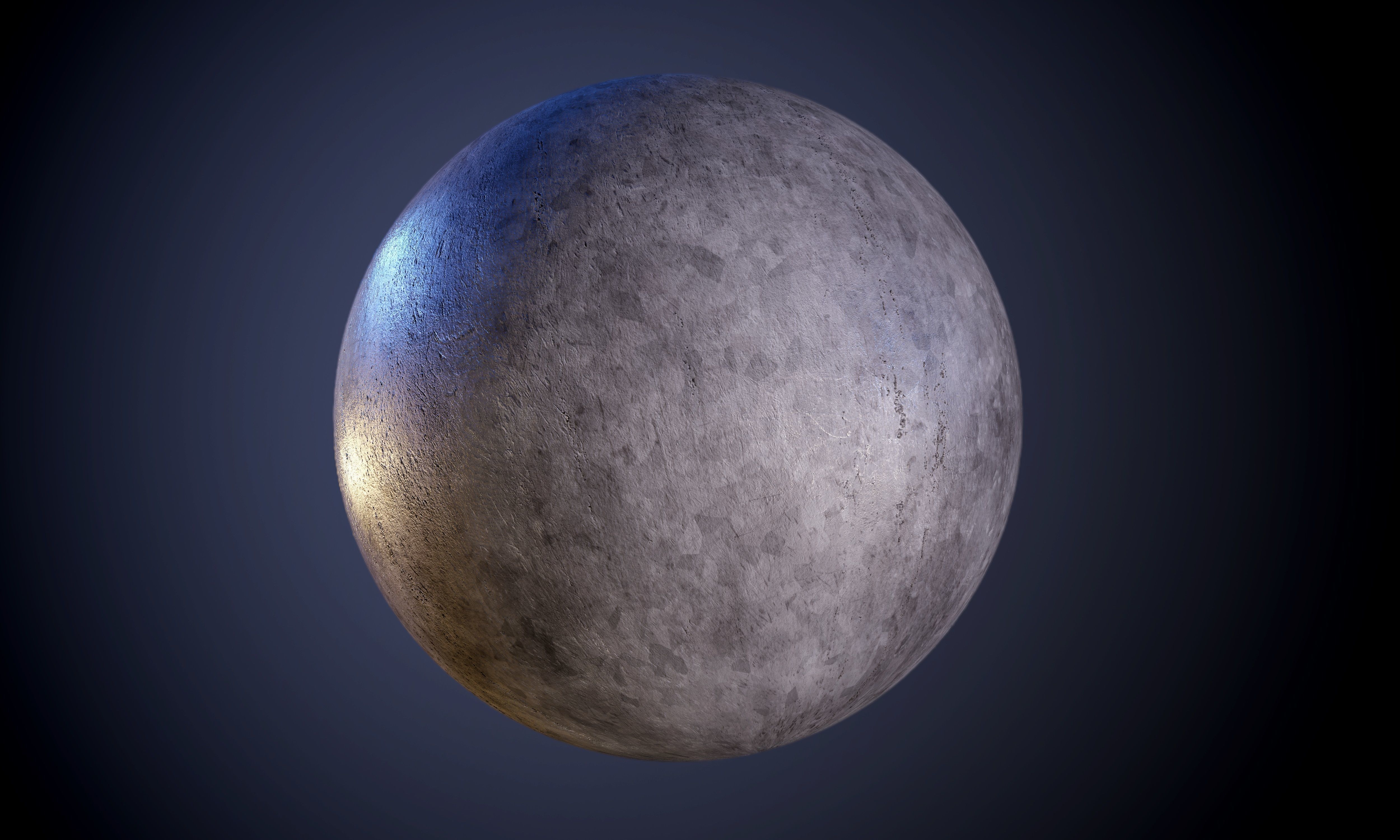 45 Metal Seamless PBR Textures Texture_44