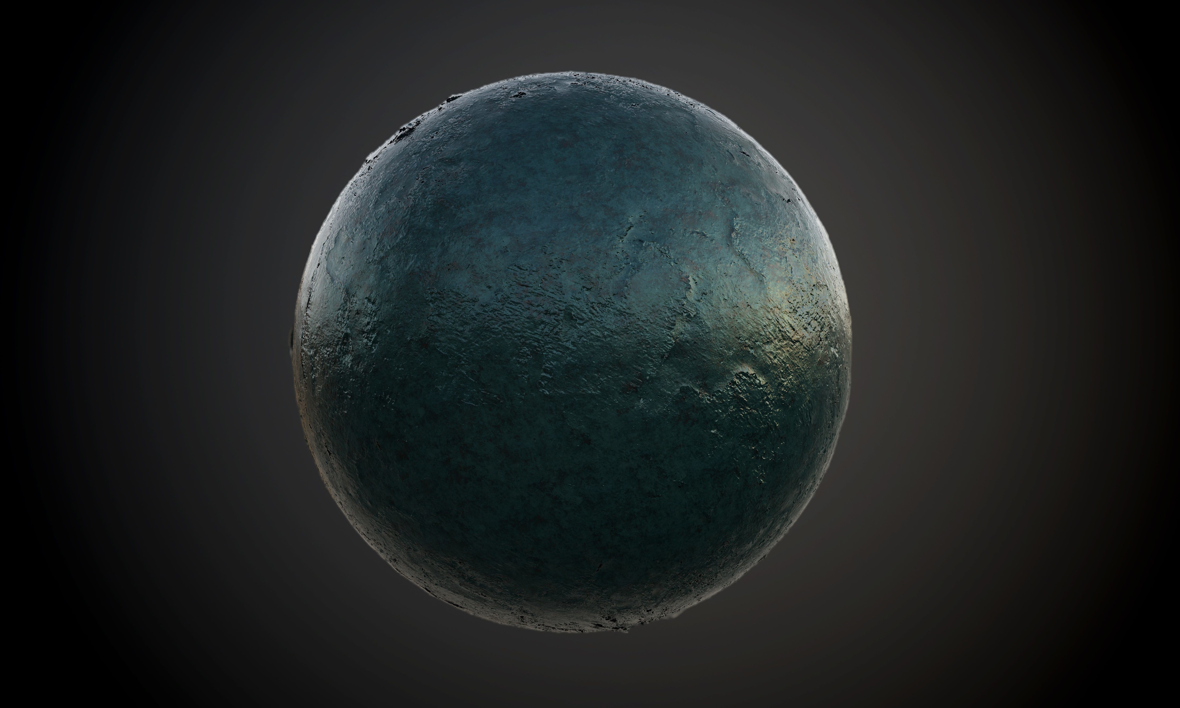 45 Metal Seamless PBR Textures Texture_29